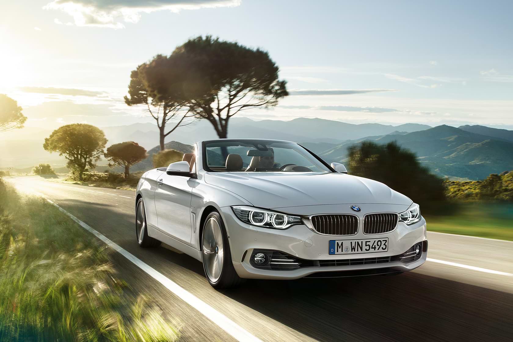 BMW Need Analyzer start